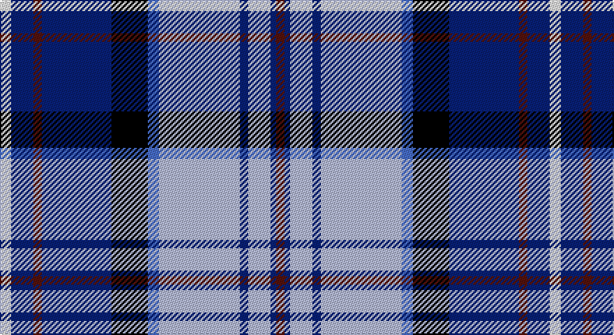 W/8 DB16 DR6 DB50 K26 B8 LB58 DB6 LB16 DB4 DR/6 tartan