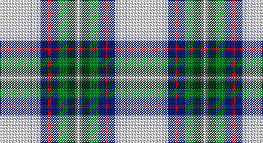 W/50 LB3 W8 LB8 DB12 R4 DB12 G16 DG12 N4 W/4 tartan