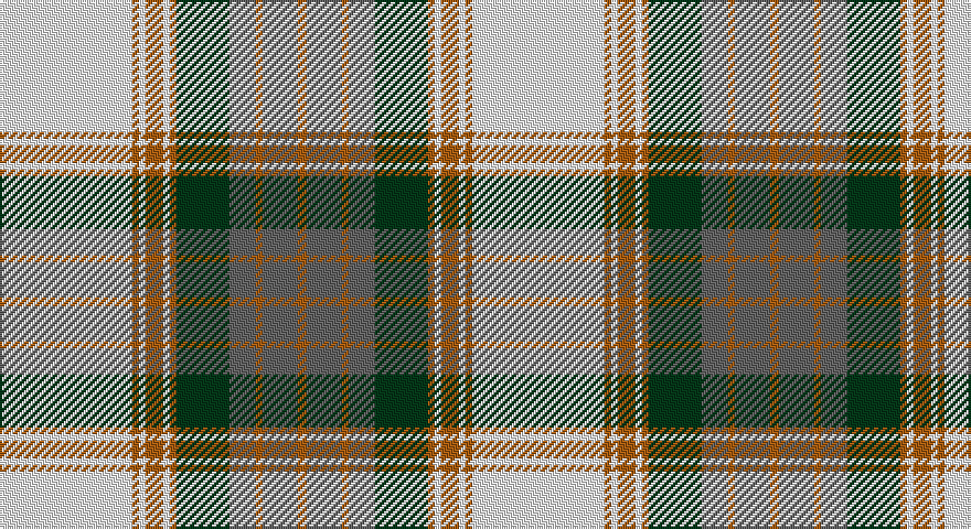 W/60 O3 W3 O8 W3 O3 DG24 N12 O3 N16 O/4 tartan