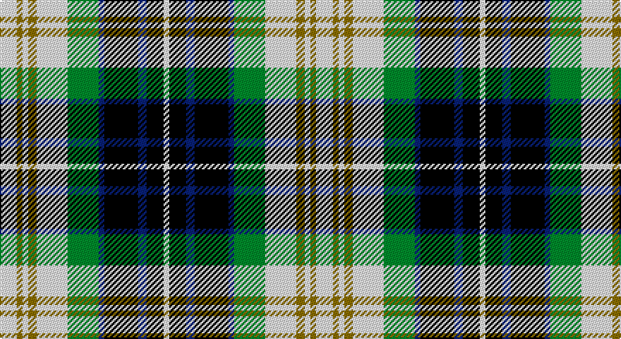 W/12 Y4 W4 Y6 W22 G22 DB4 K24 DB6 K12 W/4 tartan