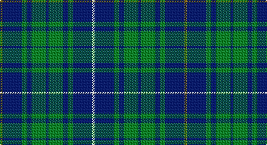 Y/4 DB32 G8 DB8 G24 DB4 G24 DB8 G8 DB32 W/4 tartan