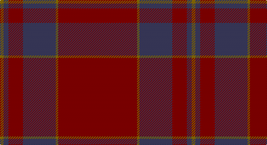 Y/6 DP8 R24 DP54 Y4 R130 Y4 DP54 R24 DP8 Y/6 tartan