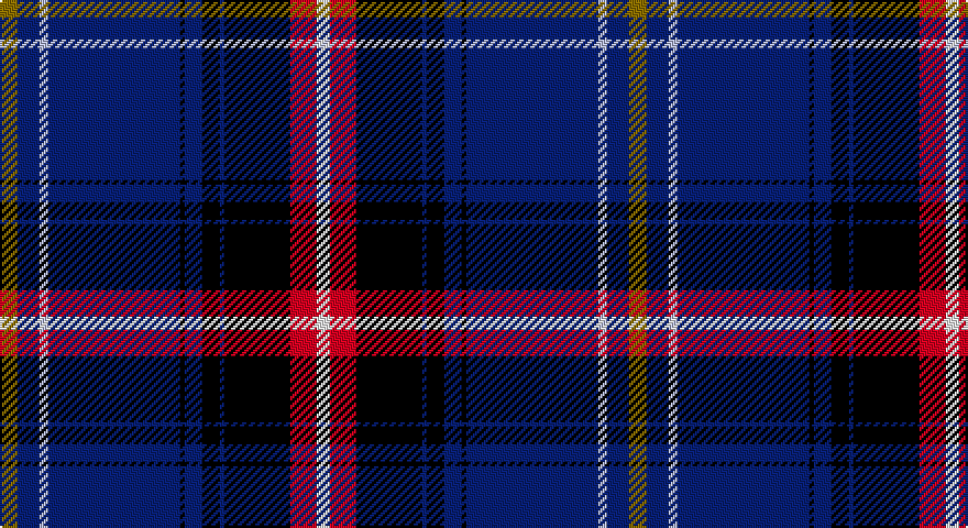 Y/8 DB10 LB4 DB60 K2 DB8 K8 DB2 K30 R12 W/6 tartan