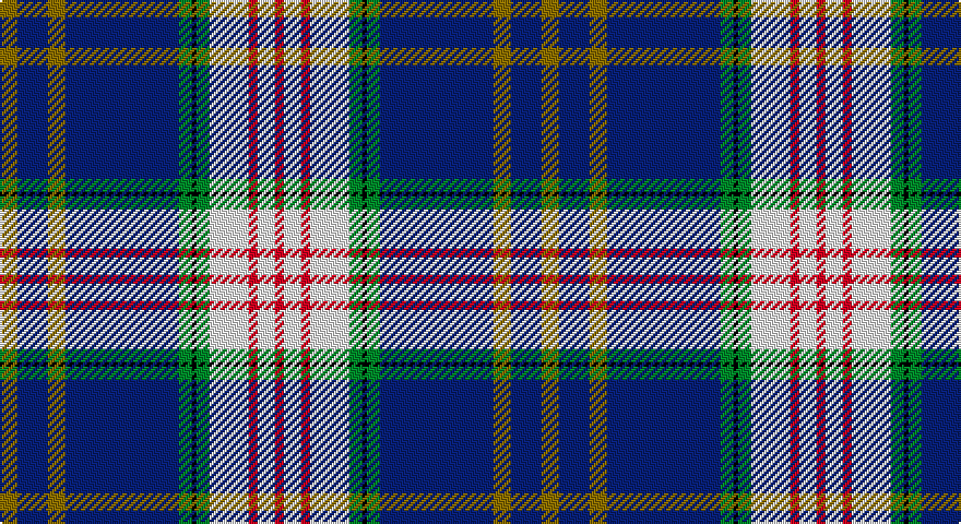 Y/8 DB14 Y8 DB52 G6 K2 G6 W18 R4 W8 R/4 tartan