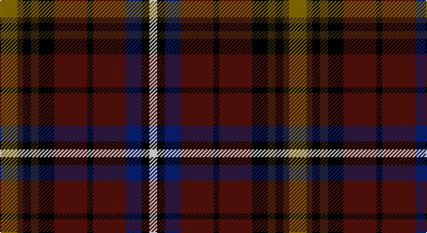 Y/18 DY6 K8 DY8 K16 DR34 K6 DR34 DB16 K8 W/8 tartan