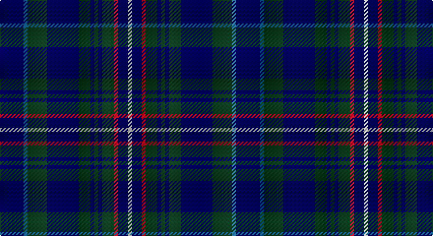 DB/24 T4 DG20 DB32 DG12 DB4 DG4 DB4 DG12 R4 DB10 W/4 tartan
