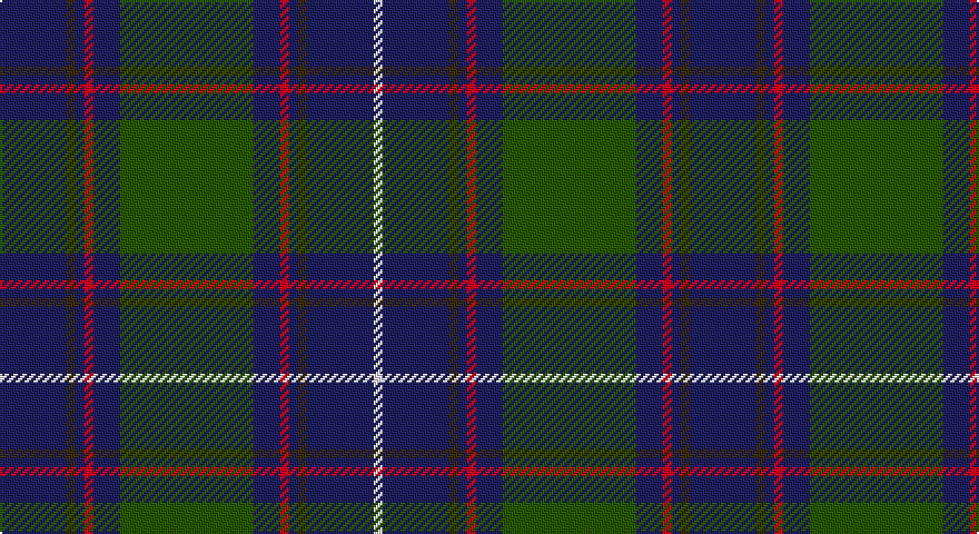 DB/30 DY4 DB4 R4 DB12 DG60 DB12 R4 DB4 DY4 DB30 W/4 tartan