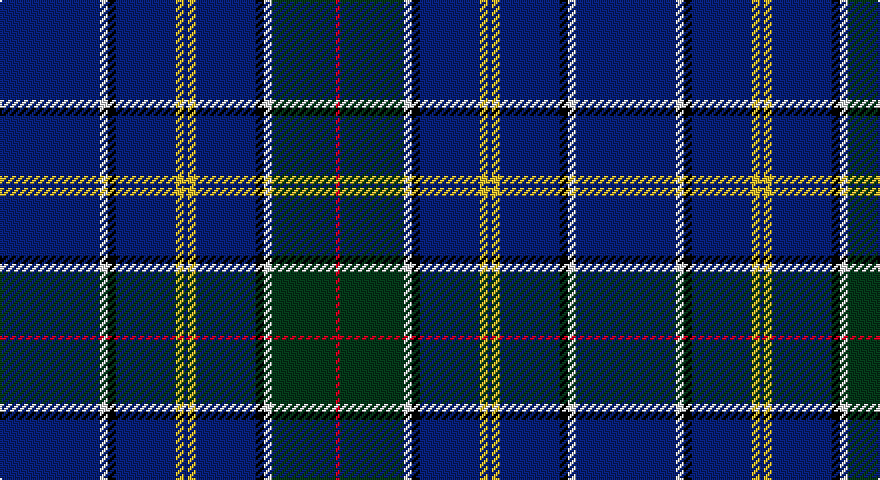 DB/50 W4 K4 DB30 LY4 DB2 LY4 DB30 K4 W4 DG32 R/2 tartan