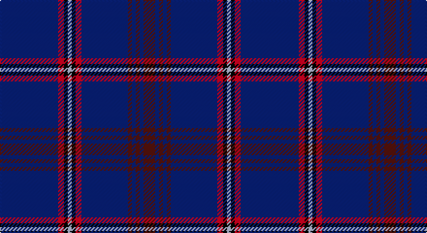 DB/60 R6 K4 LB4 K4 R6 DB48 DR4 DB4 DR4 DB4 DR/12 tartan