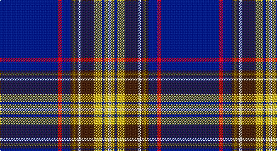 DB/92 R6 DB14 DO4 Y4 DO4 W4 DO22 LY12 DB4 LY6 W/4 tartan