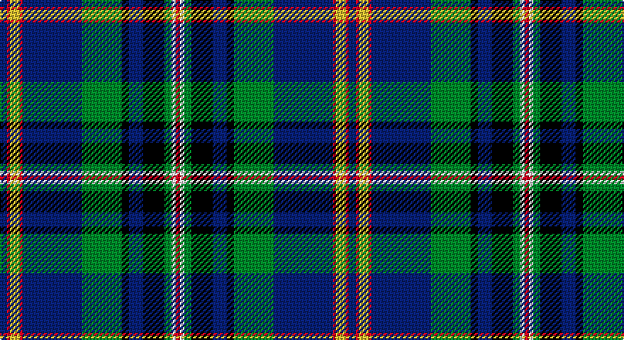 DB/5 R2 LY7 R2 DB42 G28 K5 DB10 K15 G5 W3 R/3 tartan