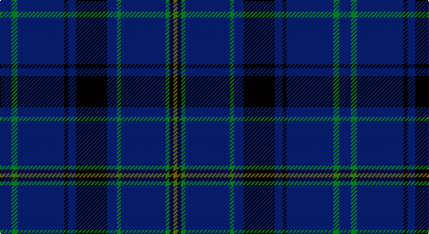 DB/12 G6 DB48 K4 DB8 K32 DB10 G4 DB46 G4 K4 Y/4 tartan