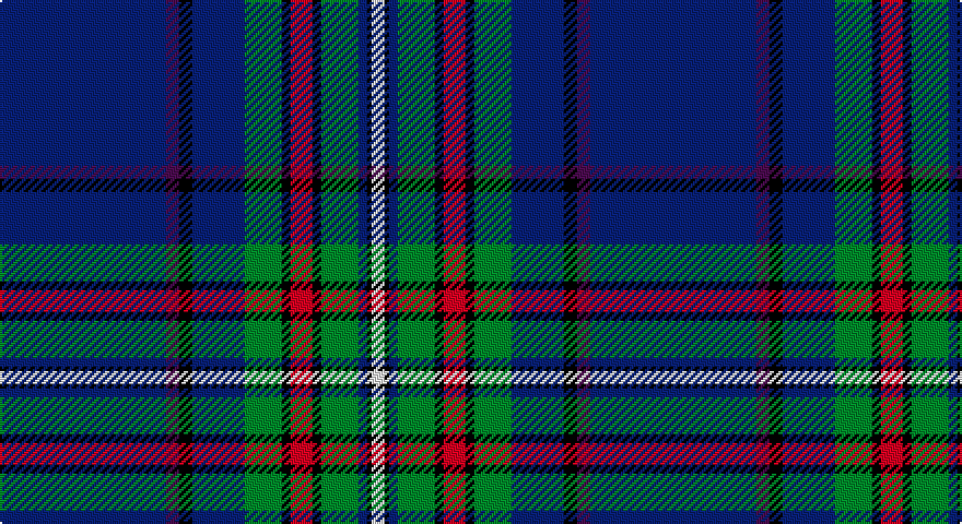 DB/76 DP6 K6 DB24 G17 K4 R10 K4 G17 DB4 K2 W/6 tartan
