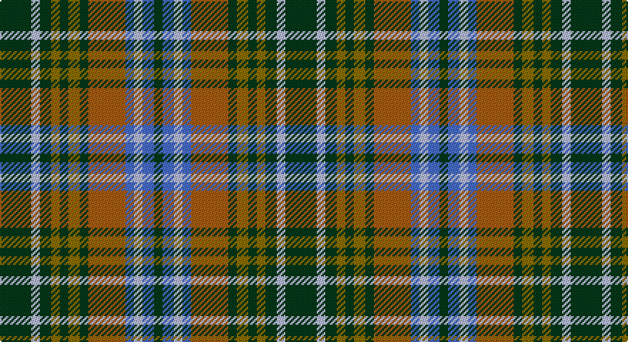 DG/22 LB6 DG8 Y6 DG6 Y8 DG6 O26 B6 LB6 B8 DG/6 tartan