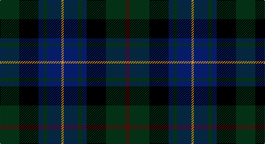 DG/32 K32 DB8 DG6 DB24 LO4 DB24 DG6 DB8 K32 DG32 DR/8 tartan