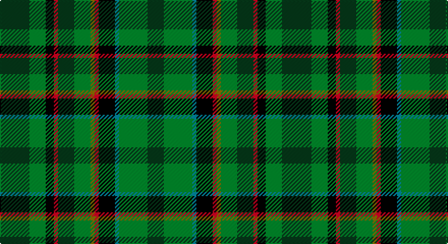 DG/29 G16 K8 R4 DG16 G16 Y4 R4 K16 T4 G28 DG/16 tartan