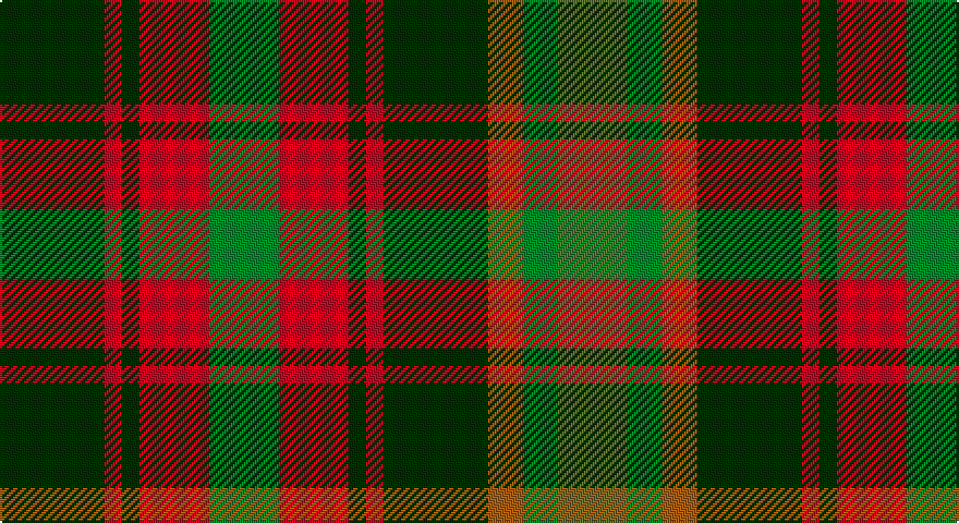 DG/48 R8 DG8 R32 G32 R32 DG8 R8 DG48 O16 G16 Gi/32 tartan