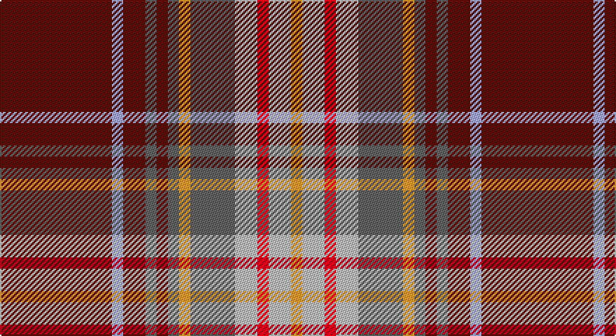 DR/80 LB8 DR16 N8 DR8 N8 LO8 N32 LBi16 R8 LBi16 LO/8 tartan