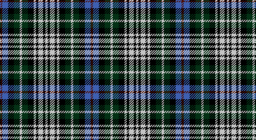 DR/4 B10 K10 DG10 W4 DG10 K10 W4 K4 W8 K4 W/4 tartan
