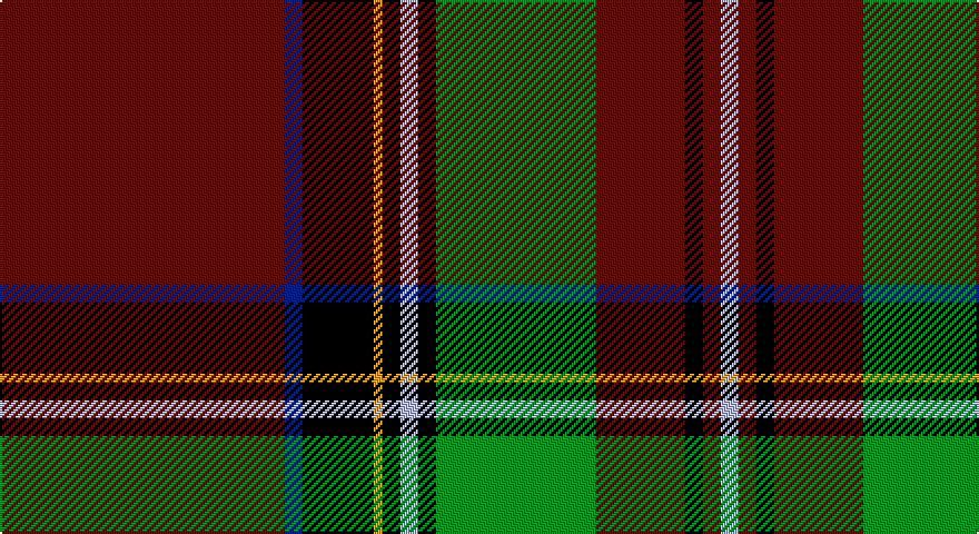 DR/128 DB8 K32 LO4 K8 LB8 K8 G72 DR40 K8 DR8 LB/8 tartan