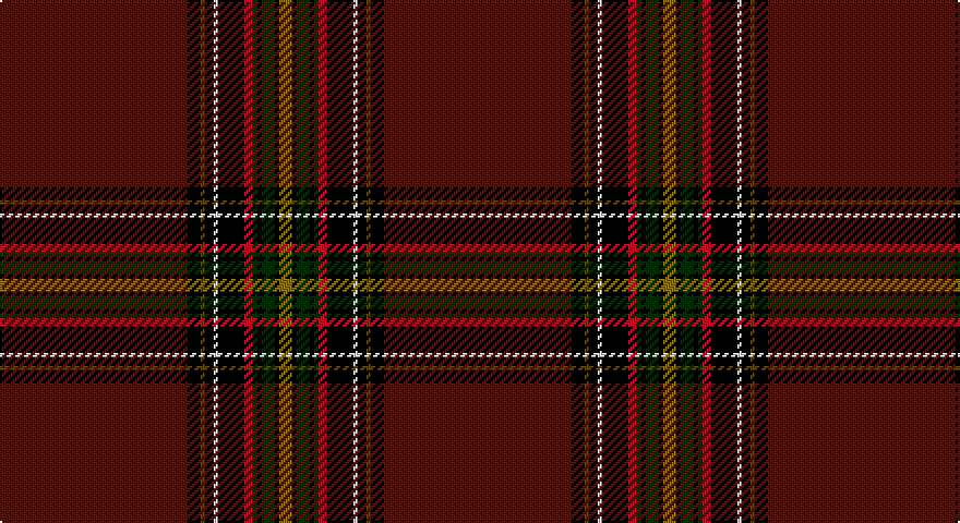 DR/86 K6 DY2 K4 W2 K12 R4 DG2 K2 DG6 K2 Y/6 tartan