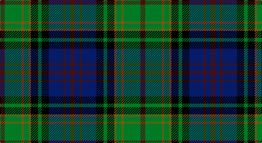 DR/8 G28 O4 G8 O4 K12 G6 K12 DB24 DR4 DB8 DR/8 tartan
