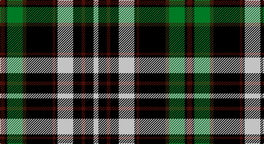 DR/8 K4 G26 DY6 K44 DR4 K4 W26 K14 DR6 K14 W/8 tartan