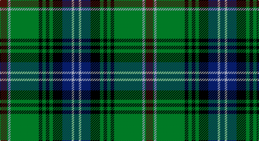 DR/12 G2 LB4 G48 K6 G6 K6 G6 K16 DB16 LB4 DB/8 tartan