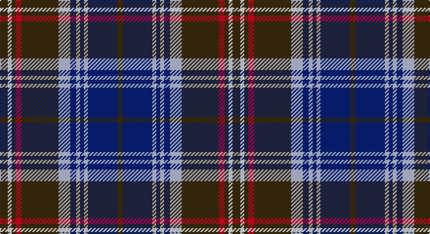 DY/8 W4 DY4 R6 DY38 LB12 DB6 LB4 DB4 LB4 DB30 DY/6 tartan
