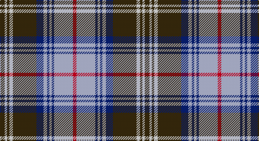 DY/8 W4 DY4 W6 DY40 DB12 LB6 DB4 LB4 DB4 LB32 R/6 tartan