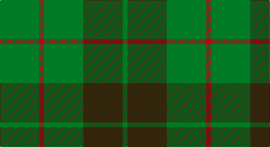 G/64 R8 G64 DY64 G8 DY64 G64 R8 G64 DY64 W8 DY/64 tartan