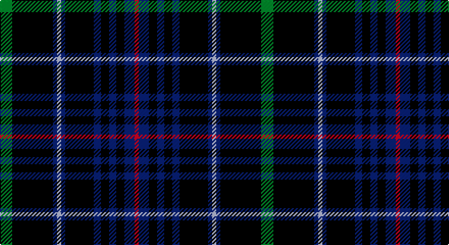 G/12 K40 DB4 LB4 DB4 K28 DB7 K8 DB7 K8 DB10 R/4 tartan