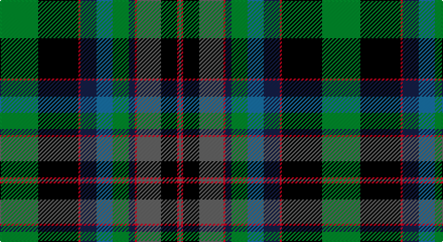 G/38 K40 R2 DB16 T16 G16 DB6 R2 N24 K16 R2 N/2 tartan