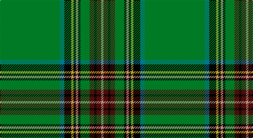 G/104 T8 K12 LY4 K4 LR4 K4 G16 DR8 K4 DR8 LR/4 tartan