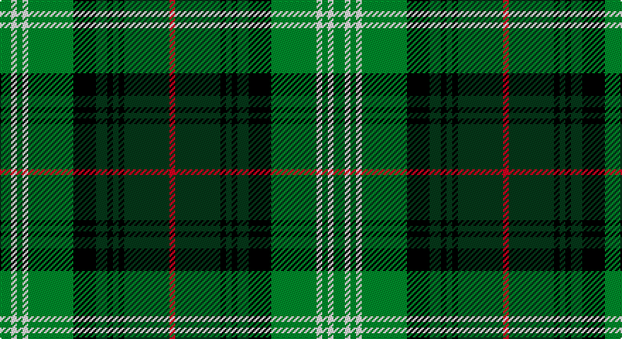G/8 W4 G4 W4 G32 K16 DG8 K4 DG4 K4 DG32 R/4 tartan