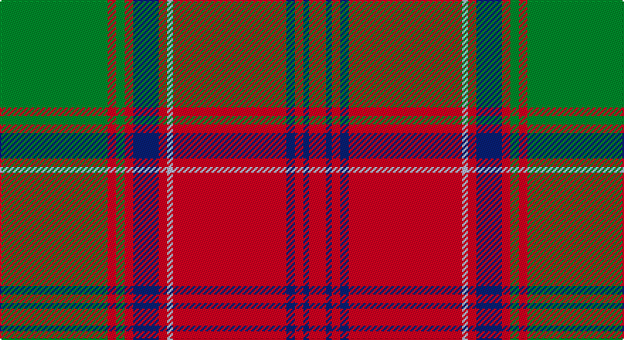 G/76 R6 G6 R6 DB18 R6 LB4 R80 DB6 R6 DB4 R/12 tartan