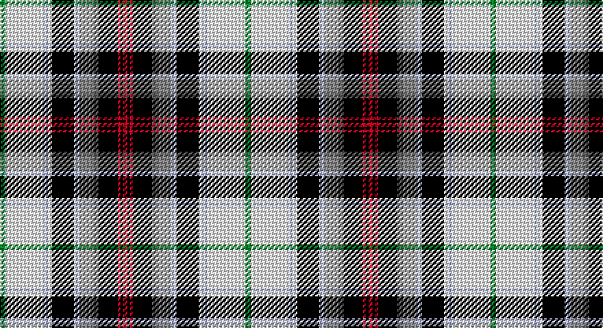 G/4 W28 LB3 W3 K16 LB4 O10 N4 K14 R2 K2 R/3 tartan