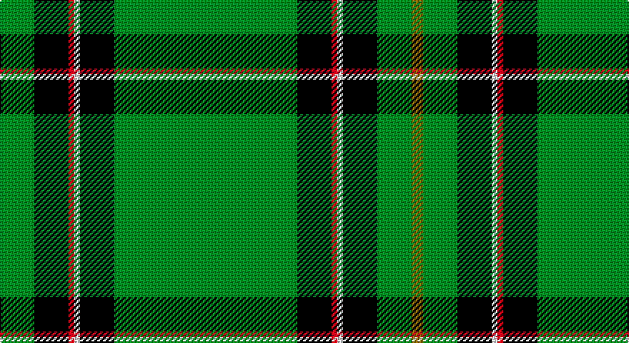 G/24 K24 R4 W4 K24 G128 K24 R4 W4 K24 G24 Y/8 tartan