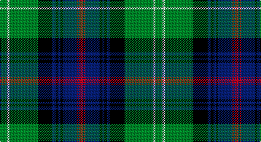 G/12 W4 G48 K24 DB6 K4 DB4 K4 DB24 R2 DB2 R/6 tartan