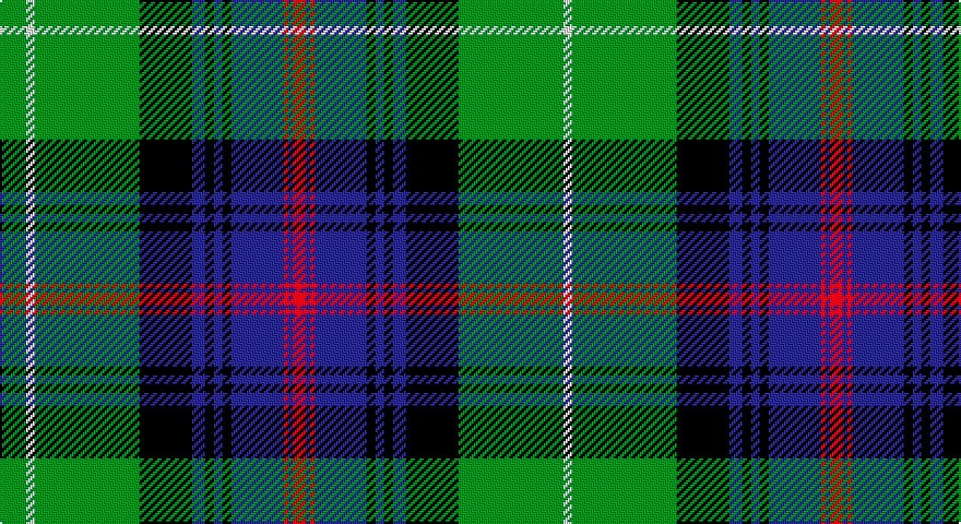 G/12 W4 G48 K24 DB6 K4 DB4 K4 DB24 R2 DB2 R6 DB2 R2 DB24 K4 DB4 K4 DB6 K24 G48 W/4 tartan