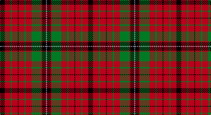 K/10 R12 G3 R12 K2 R12 G3 R12 G20 R2 K8 LB/2 tartan
