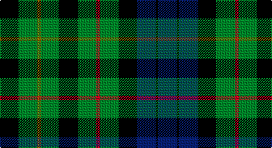 K/30 G30 Y6 G30 K30 G30 R6 G30 K30 DB30 K4 DB/30 tartan