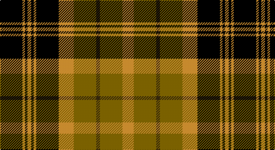 K/36 LO4 K4 LO6 K4 LO4 K36 LO24 Y36 DY6 Y36 LO/18 tartan