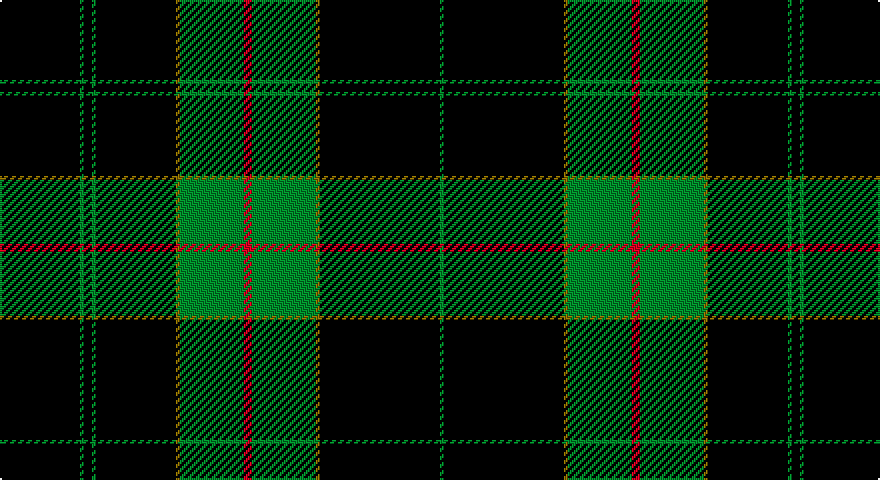 K/40 G2 K4 G2 K40 Y2 G32 R4 G32 Y2 K60 G/2 tartan