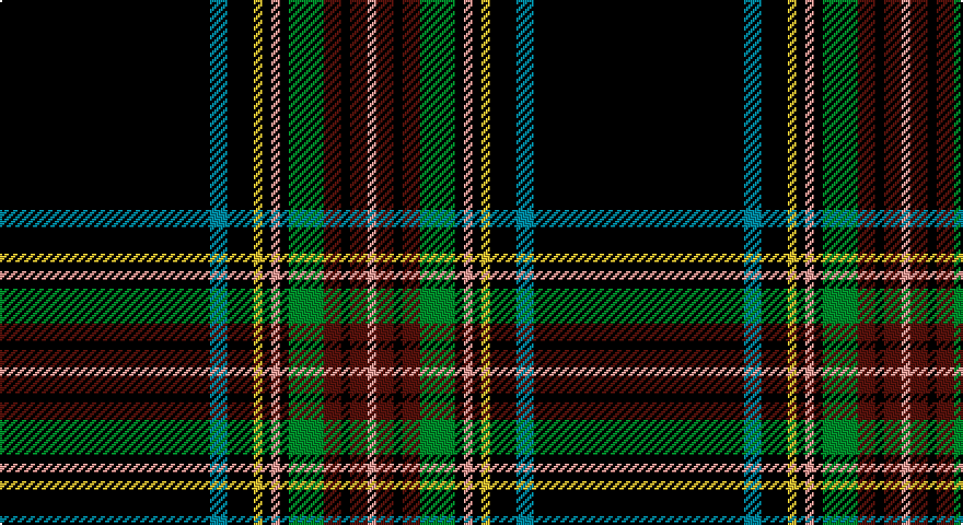 K/96 T8 K12 LY4 K4 LR4 K4 G16 DR8 K4 DR8 LR/4 tartan