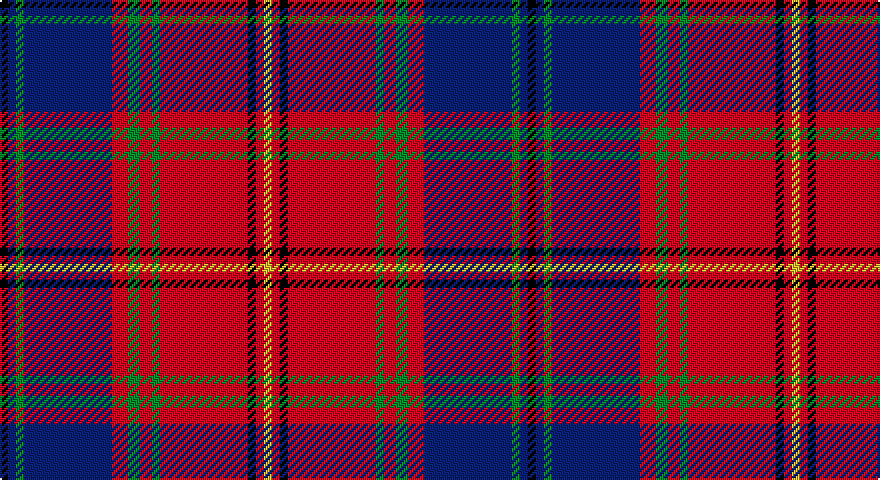 K/4 DB4 G4 DB44 R8 G6 R6 G4 R44 K4 R4 LY/4 tartan