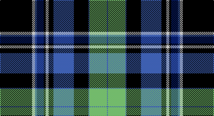 K/66 W6 B4 DB14 K4 W6 K10 B42 K30 B2 LG36 B/2 tartan