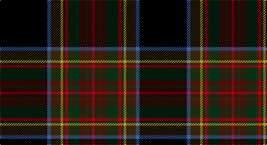 K/78 B6 DY16 LY4 DY4 R4 DY4 DG16 DR10 DY4 DR6 R/4 tartan