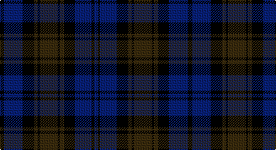 K/6 DB30 K18 DY6 K4 DY28 K4 DY6 K18 DB26 K4 DB/6 tartan