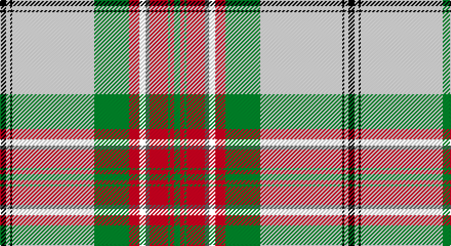 K/6 W4 K2 W80 G34 R10 K6 N4 R18 G2 R4 G/6 tartan